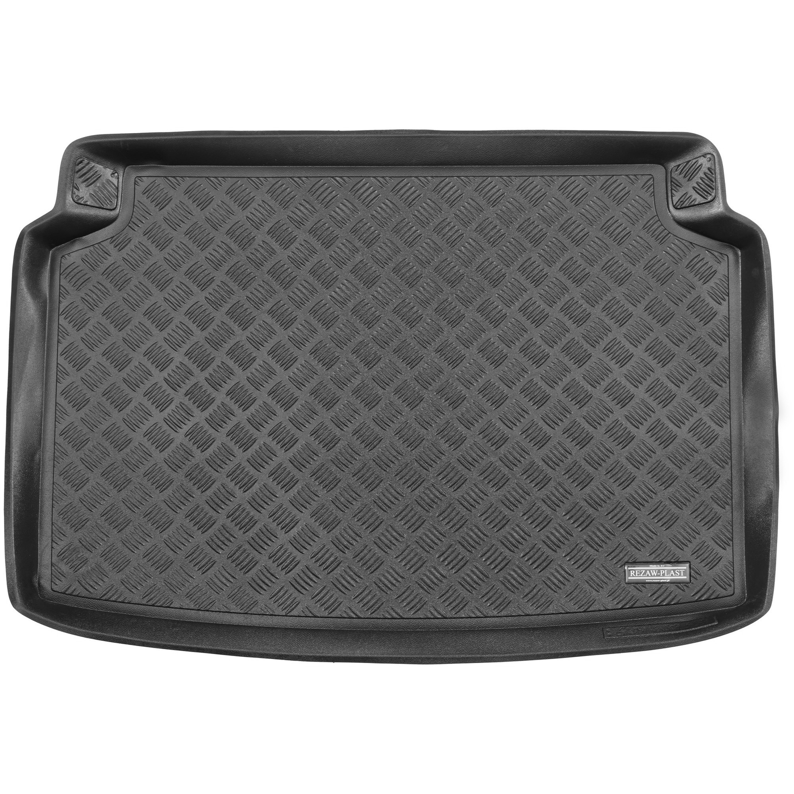 Tapis de coffre antidérapant Peugeot 308 III pour protéger votre coffre des salissures