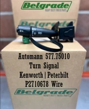 Automann 577.75010 Turn Signal Kenworth / Peterbilt P271067, 8 Wire