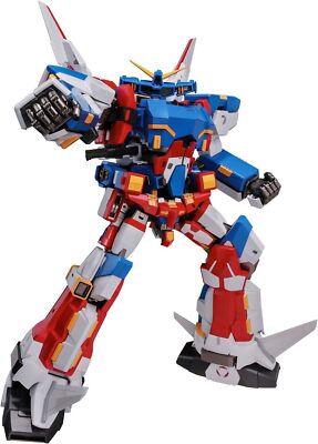 RIOBOT Transformation Combined SRX Non-scale ABS & Die-cast Action Figure