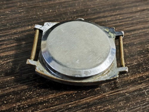 Pobeda watch Vintage Soviet men's mechanical Watch USSR - Picture 11 of 14