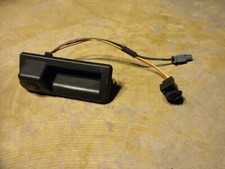 19-23 Volkswagen Jetta Rear Back Up Camera Trunk Grab Pull Up Handle 17A-827-566