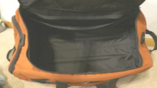 Skyway Luggage 2 Wheeled Rolling Duffel Travel Bag - Pre-owned - Picture 8 of 12