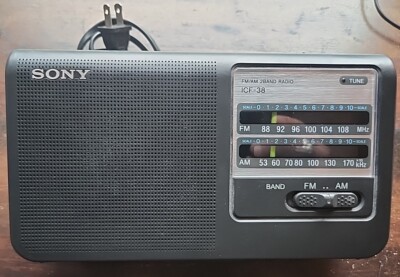 ラジオ・コンポ SONY BF-38 SONY BF-38