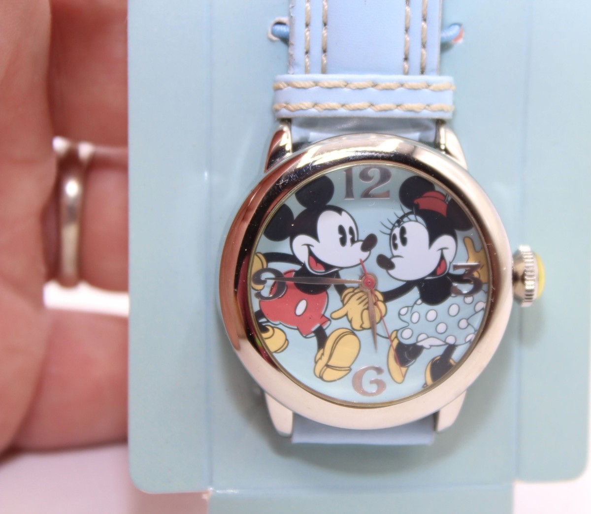 New Vintage Disney Mickey and Minnie Mouse Limited Edition  display picture 1