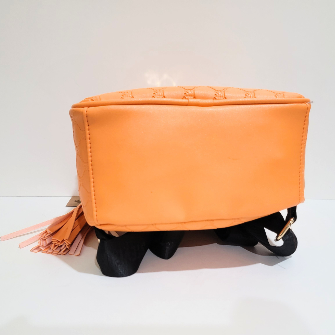 NEW Steve Madden Sweet Mandarin Backpack SM - NWT NEW Steve Madden Sweet Mandarin Backpack SM - NWT | eBay main image 4