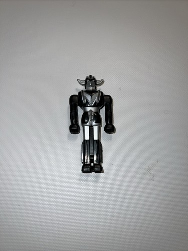Shogun Warriors vintage Mattel Black & Siver 3” - Picture 3 of 24