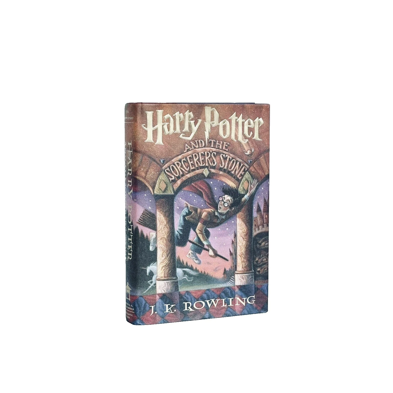 Children's J.K. Rowling Hardcover Antiquarian & Collectible Books