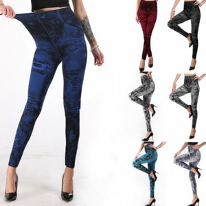 legging facon jeans