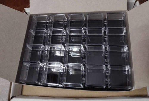 Set of 20 Perky Boxes for Thumbnail Specimens