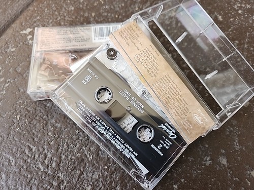 Bonnie Raitt - Luck Of The Draw Cassette 1991 Capitol Records – Nick Of Time - Picture 3 of 3
