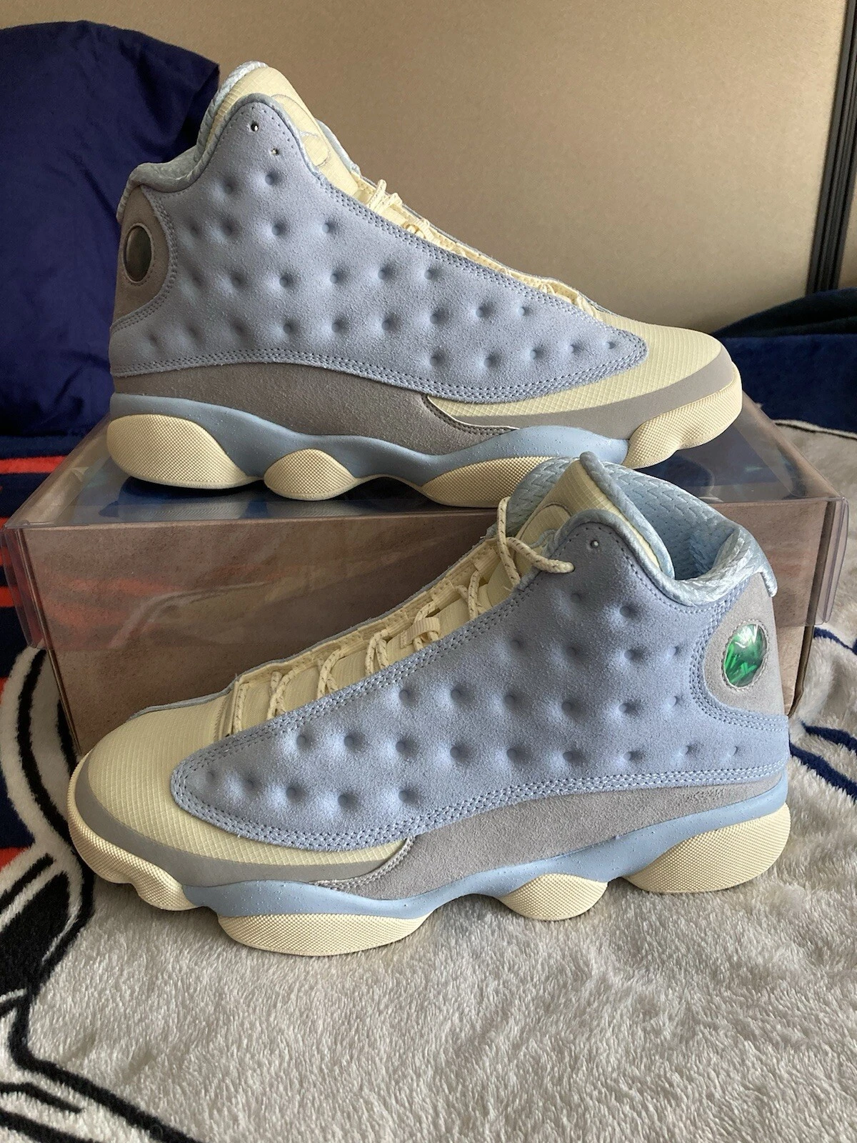Jordan 13 Retro x SoleFly I'd Rather Be Fishing 2022