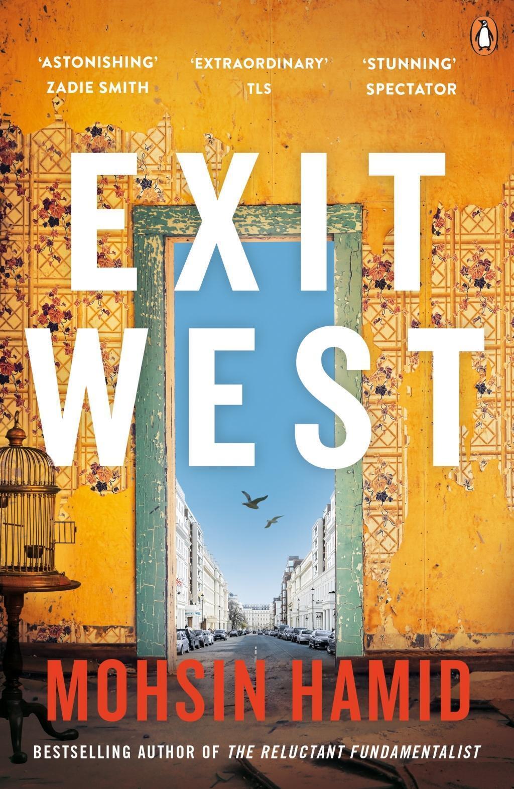 Thumbnail - Exit West | Mohsin Hamid | Englisch | Taschenbuch | 230 S. | 2018