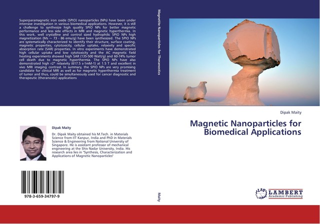 Magnetic Nanoparticles For Biomedical Applications von Dipak Maity ...