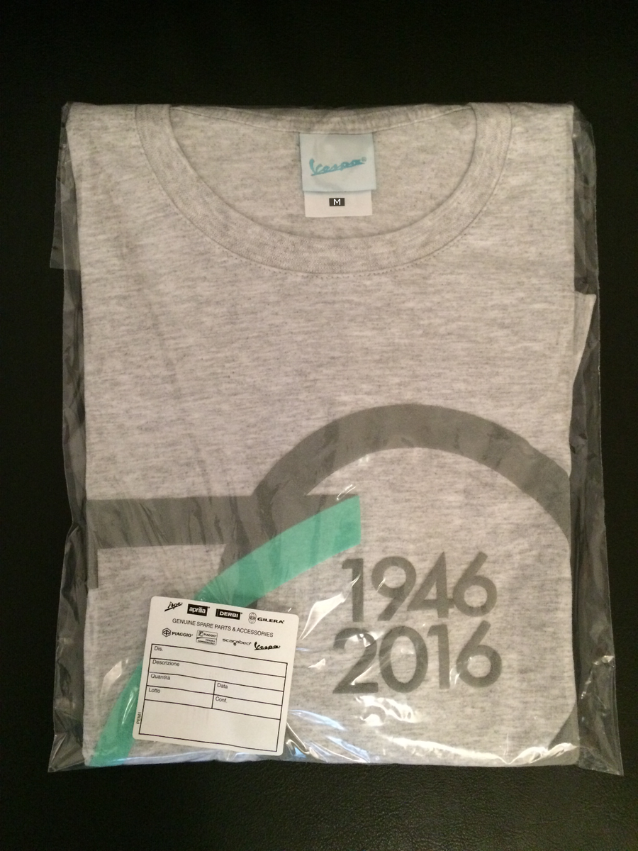 VESPA HERREN T-Shirt Grün M Um 44,90 EUR - Shop - Mopeds