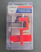Asurity Cc-1 Condensate Safety Overflow Switch