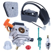 Ignition Coil Carburetor For Stihl FS90 FS100 FS130 HL95 HL100 FS87 41804001308
