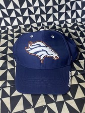 Denver Broncos NFL '47 Navy Blue Hat Cap Adult Football