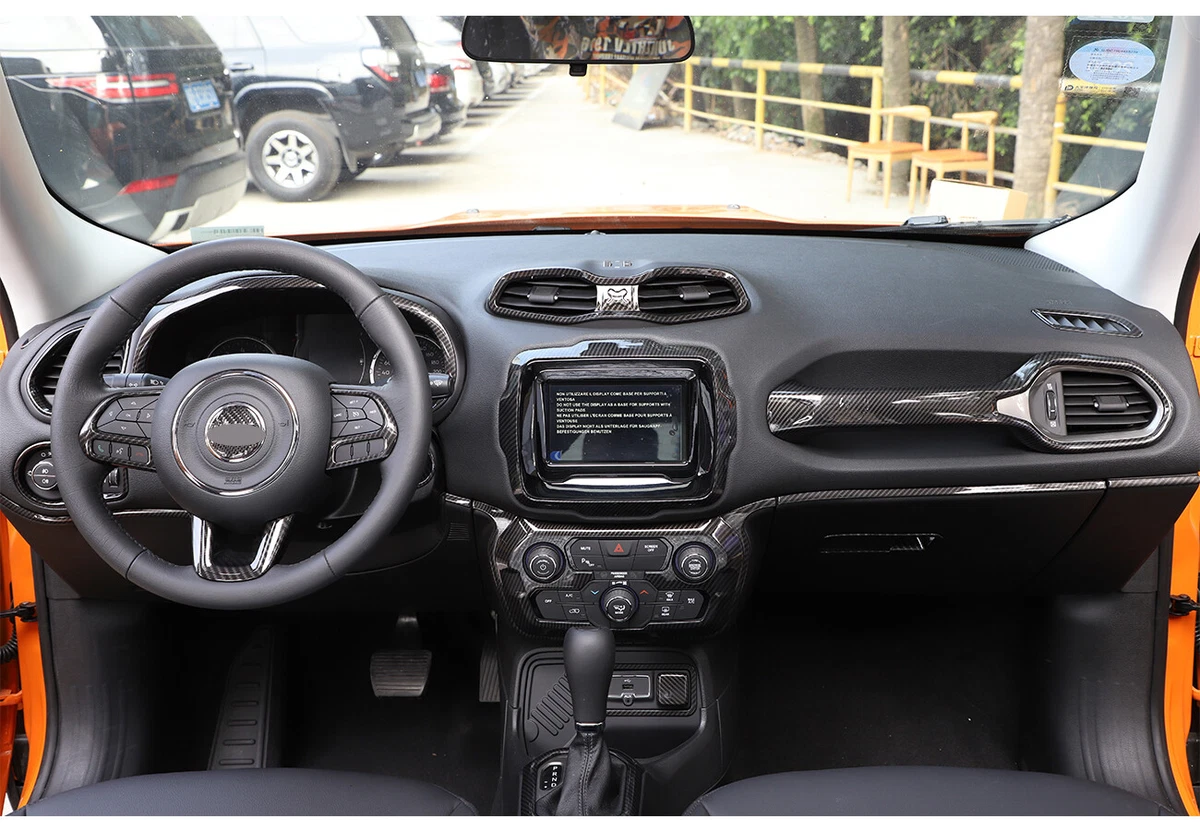 Jeep renegade sale interior accessories