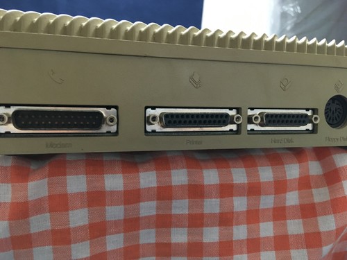 Für Sammler: Atari 1040 ST (1989) +Monitor+Laufwerk+Maus+Disketten (Programme... - Bild 5 von 9