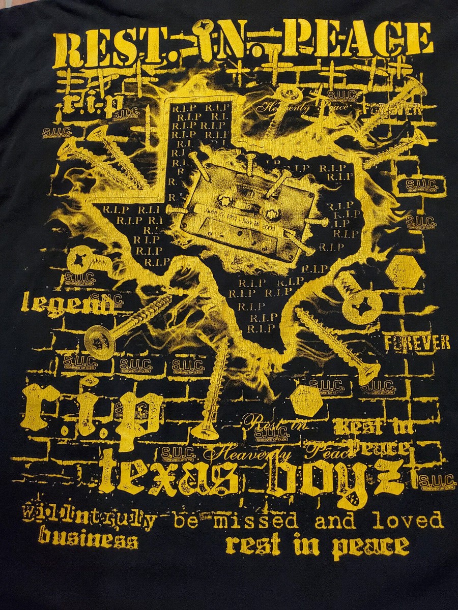 dj screw dj スクリュー suc texas g-rap 激レア 半袖 dj screw