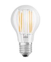 Osram Led Star Classic A Lampe, In Kolbenform Mit E27-Sockel, Nicht Dimmbar, Ers
