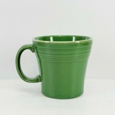 Tapered coffee MUG meadow green NEW FIESTAWARE FIESTA WARE 15OZ