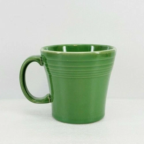 Tapered coffee MUG meadow green NEW FIESTAWARE FIESTA WARE 15OZ