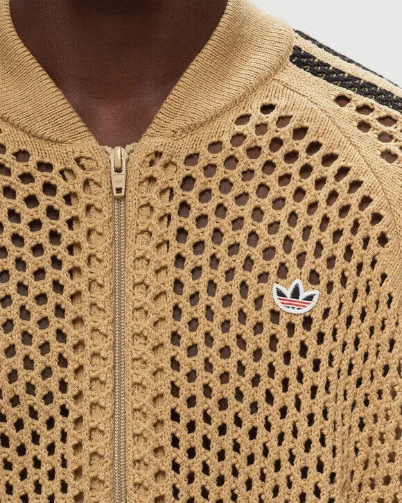 adidas Originals x CLOT CROCHET TRACK TOP JACKET JF4270 | eBay adidas Originals x CLOT CROCHET TRACK TOP JACKET JF4270 | eBay