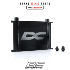 DC Sports High Temperature 30 Row Universal Oil Cooler