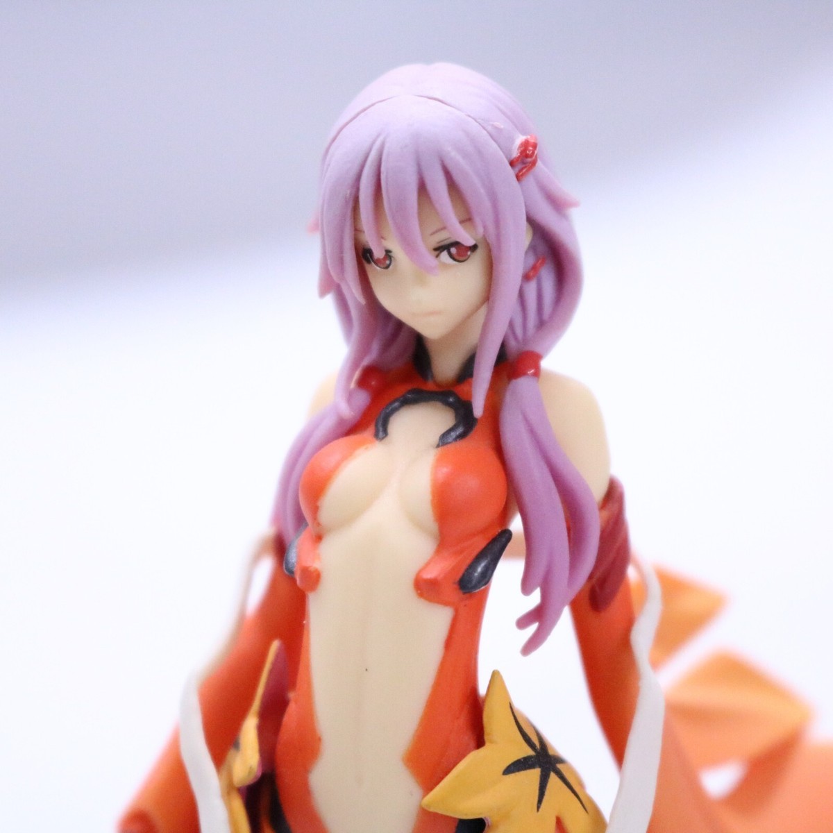 USED] Neo Capsule Series 0 Pilot Edition Guilty Crown Yuzuriha