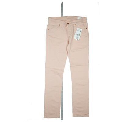 ESCADA Sport Toni Damen Slim Skinny Low Rise stretch Gr.36 W30 L30 Rosa Pink NEU