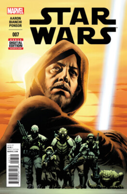 Star Wars (2015) #   7-12 (8.0-VF) Complete Set Run 2015