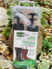 Moneysworth & Quality One Pair Boot Shapers. Brand New. 