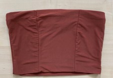 PLT Red Bandau Top (size- 8)