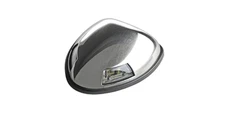 Invincible Marine Compact LED Red/Green Combination Bow Light 12V BR51164 CC