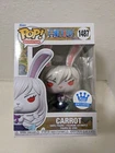 Funko Pop! Vinyl: One Piece - Carrot - Funko Web (Exclusive) #1487