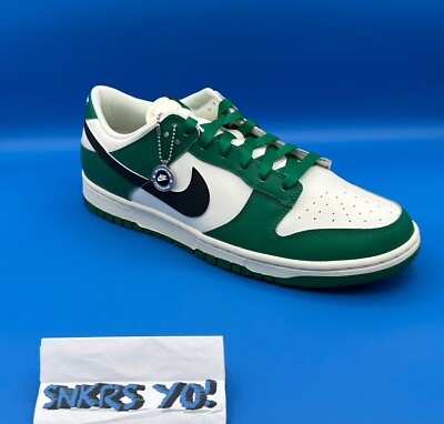 Nike Dunk Low Lottery Pack Malachite Green (DR9654-100) Size 11