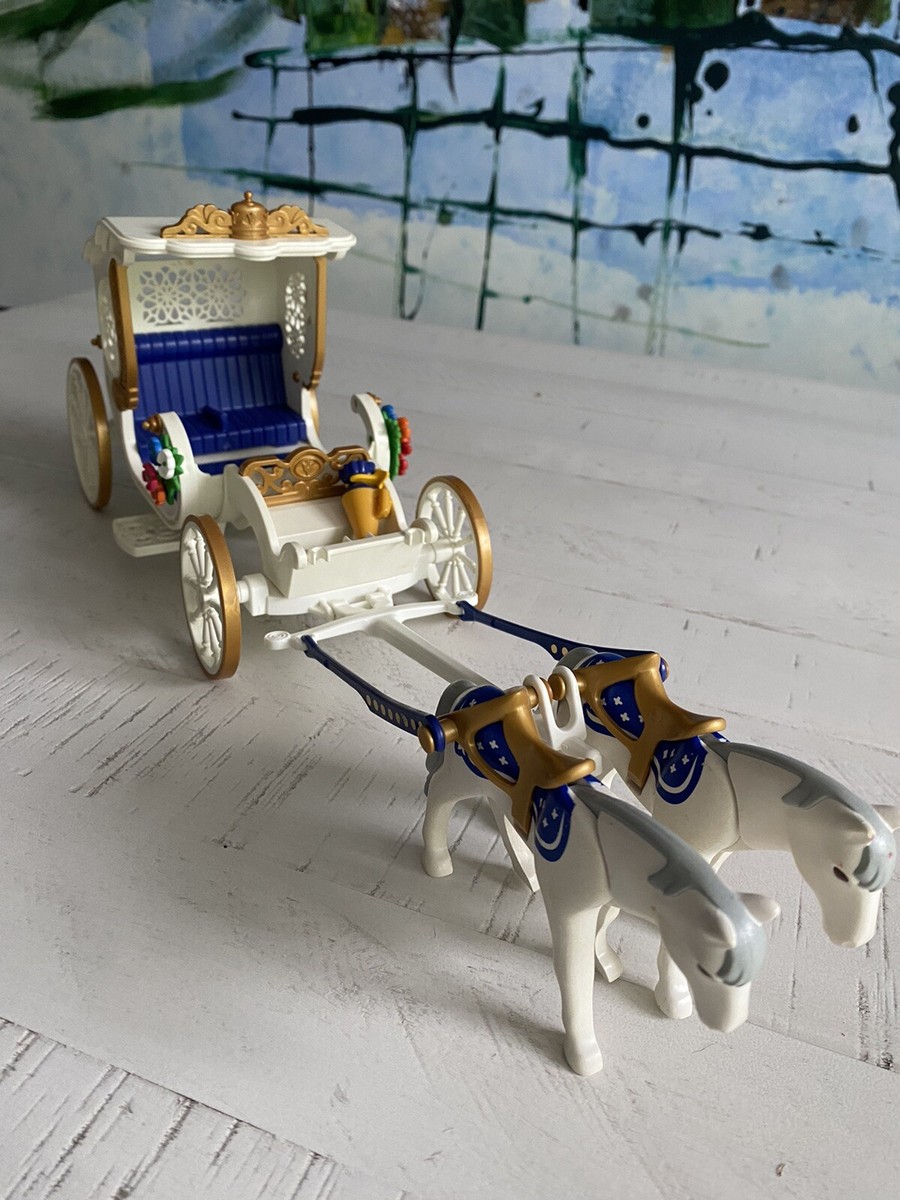 Customising Playmobil Playmobil Royal Carriage Playmobil Princess
