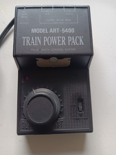 ARISTO CRAFT 5400 TRANSFORMER - G scale