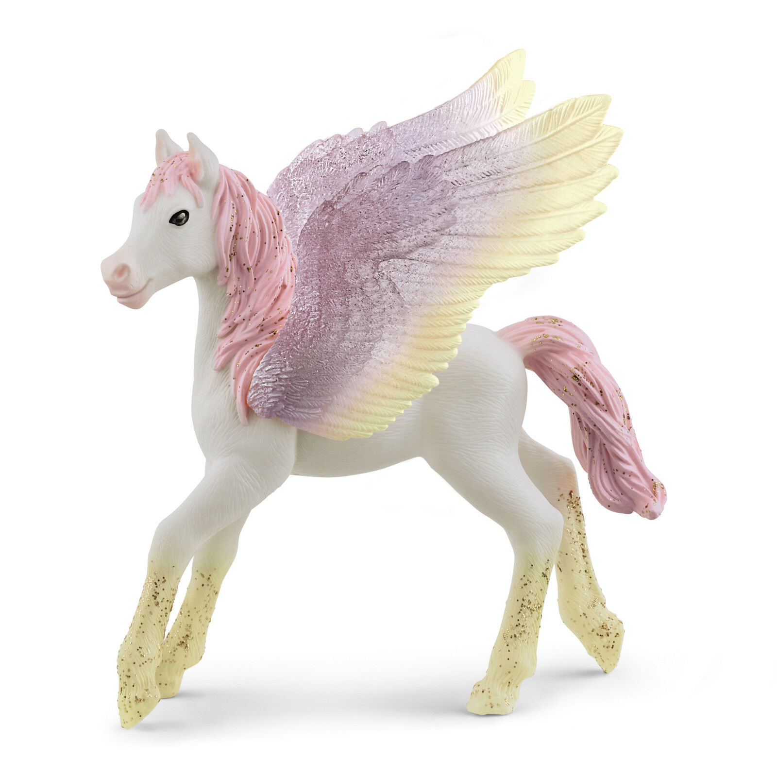 Schleich 70721 Sunrise Pegasus foal figure unicorn toy BAYALA unicorns toys pink