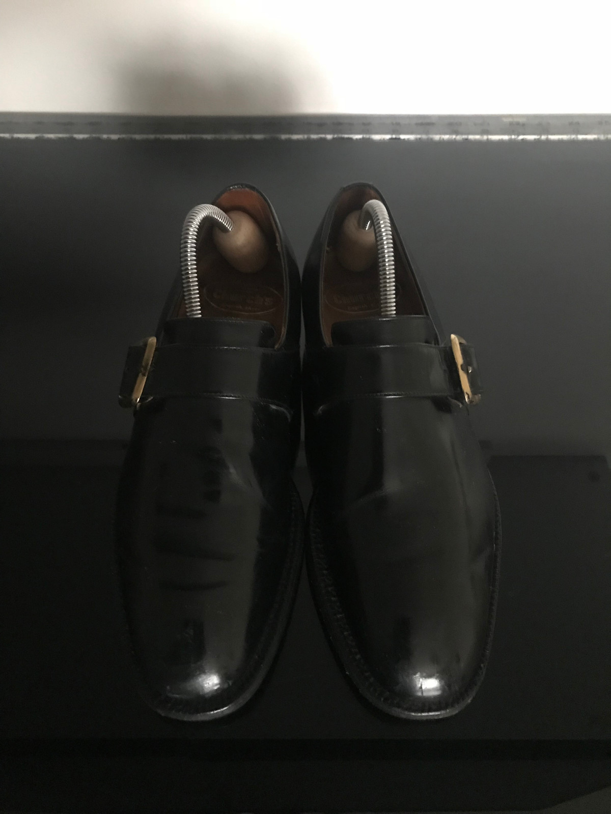 Church'S WESTBURY hecho a mano personalizado-Grade Monje Zapatos 5.5G 39.5 G Church'S WESTBURY hecho a mano personalizado-Grade Monje Zapatos 5.5G 39.5 G