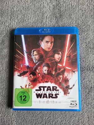 Star Wars: Die letzten Jedi [Blu-ray]