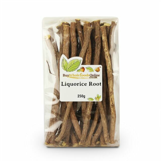 Buy Whole Foods Liquorice Root 250 G for sale online eBay