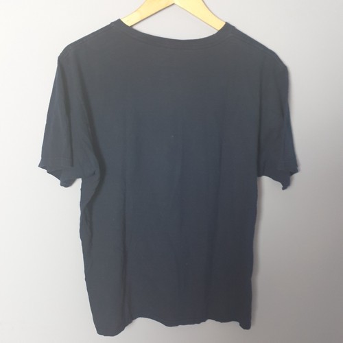 Adidas Bruins T-Shirt Herren Large Navy Blau Bob Jones University Basketball - Bild 6 von 11