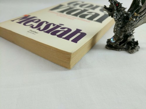 Messiah, Gore Vidal 1977 - Picture 3 of 4