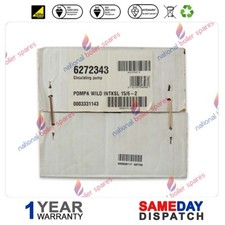Sime Boiler Pump 6272343 6135936