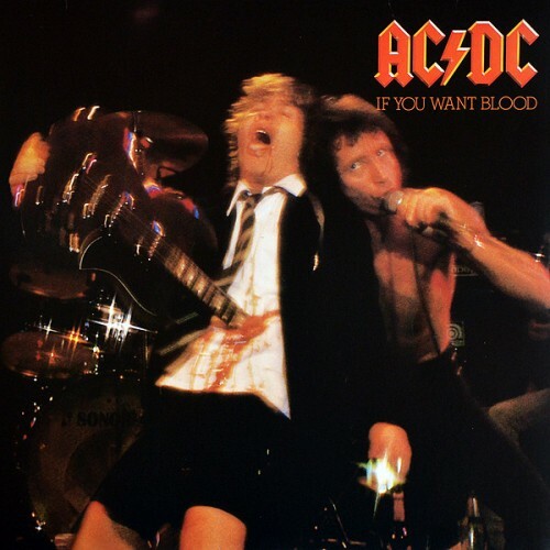 AC/DC - If You Want Blood 2009 EU Vinyl LP New Sealed