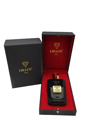 Orlov Golden Prince Eau De Parfum Spray ~ 75 ml/ 2.5 oz / BNIB