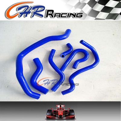For 1992-2000 HONDA CIVIC EG EG6 EK D15 D16 RADIATOR SILICONE COOLANT HOSE BLUE