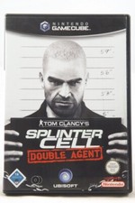 ebay® Auktion 286152327829 | Tom Clancy's Splinter Cell Double Agent (Nintendo Gamecube) Spiel in OVP Thumbnail of ebay® auction 286152327829 | Tom Clancy's Splinter Cell Double Agent (Nintendo Gamecube) Spiel in OVP